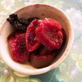 バウチャン's cooksnap of when they made お茶請けに最高！甘いカリカリ梅.