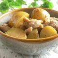 おしす's cooksnap of when they made 鶏肉とじゃがいものカレー炒め.