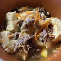 パンコパンダ's cooksnap of when they made 簡単なのに低糖質で絶品！肉豆腐.