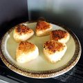 イシポン's cooksnap of when they made 魚焼きグリルで簡単焼きおにぎり.