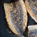 ABOママ☆'s cooksnap of when they made いわしのごま蒲焼き【作り置き】.