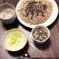 s06007's cooksnap of when they made 簡単！ごま風味そば.