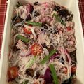 ﾌﾞﾚﾝﾀﾞ's cooksnap of when they made 大好き♪タイ料理　ヤムウンセン.