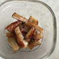 Ruriluru's cooksnap of when they made うなぎのたれ消費に☆ちくわの蒲焼.