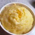 めめちみぃ's cooksnap of when they made HMでチーズ蒸しパン☆フライパン可.