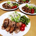 クックI7I5L1☆'s cooksnap of when they made 枝豆の香味炒め.