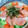 ☆３匹の子ぶた☆'s cooksnap of when they made 簡単お手軽！厚切りハムのサラダとろろ丼！.