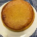 whitebear's cooksnap of when they made 簡単！混ぜて焼くだけのパンプキンケーキ.
