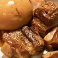 くのっぴー's cooksnap of when they made 豚の角煮【楽ポン nooge】.