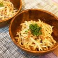 ajyuly's cooksnap of when they made 簡単♬レンジで作るツナもやし♪.