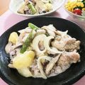 フジぽん's cooksnap of when they made 牛乳で簡単☆チキンのクリームソテー.