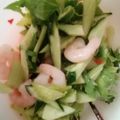 あんこだよ。's cooksnap of when they made 作りおきできるヤムウンセン風サラダ.