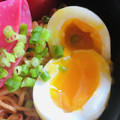 Merry72525's cooksnap of when they made 失敗しない！半熟ゆで卵.