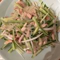 umasan's cooksnap of when they made 春雨の中華サラダ.