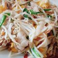 まーく71's cooksnap of when they made 豚こまともやしでニラ玉炒めをメインに！.