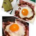 toshi♫'s cooksnap of when they made これうまい♪目玉焼きにはオイスターソース.