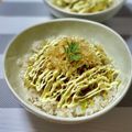なおミール's cooksnap of when they made 究極のＢ級レシピ☆キャベツ丼でひとり飯.