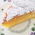ぷちろいちぇ's cooksnap of when they made 紅茶パラダイス☆英国ティークリームケーキ.