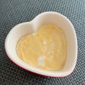 ⭐︎なつみ⭐︎'s cooksnap of when they made レンジで超簡単！マグカップで！固めプリン.