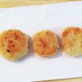 MegamiCafe's cooksnap of when they made もったいない！揚げ物の衣残りでおやつ.