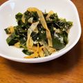 ma2kaboch's cooksnap of when they made 簡単♪絶品☆最高の副菜♪中華クラゲー♪.