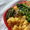 トミュー？'s cooksnap of when they made わらびの山葵マヨ和え.