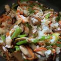sonomay's cooksnap of when they made ピーマン・人参・もやしの和風（温）サラダ.