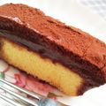 chako106HM's cooksnap of when they made マシュマロで簡単♪美味しい☆ムースケーキ.