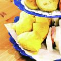 えみ_____'s cooksnap of when they made トースターで！にんじんスコーン♪.
