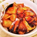 えみ_____'s cooksnap of when they made 無添加焼肉のたれでライスペーパートッポギ.
