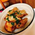 ＴＷＩＮ’Ｓ ママ★'s cooksnap of when they made 節約90円♡やわらか照りマヨソースチキン.