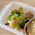 たまのじゃく's cooksnap of when they made オクラの豚肉巻き☆ネギ塩レモンだれ.