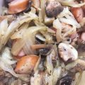 hiromi☆25's cooksnap of when they made お手軽！マッシュルームウインナーソテー.