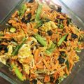 hiromi☆25's cooksnap of when they made ✿小松菜の和え物✿.