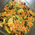 hiromi☆25's cooksnap of when they made ✿小松菜の和え物✿.