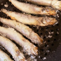 ふぁんころ's cooksnap of when they made ししゃもの唐揚げ♪.