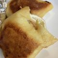 クックM96XDX☆'s cooksnap of when they made 薄あげのキャベツナチーズ詰め.