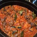 kitchenＫ's cooksnap of when they made 鹿肉のボロネーゼ【圧力鍋使用】.