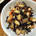 あんまかろん☆'s cooksnap of when they made ひじき五目豆.