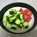 oji3cook's cooksnap of when they made 塩麹できゅうりと人参の漬物.