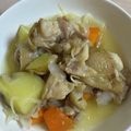 えみちょりん♪'s cooksnap of when they made だしも水も不要！ひみつの塩麹肉じゃが☆.