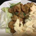 葉月優希's cooksnap of when they made サクサク衣の柔らかチキン南蛮.