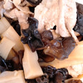 クック1GZGME☆'s cooksnap of when they made 豚こまメンマときくらげの炒め煮.