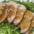 ささッこ's cooksnap of when they made 【本格】トンポーロー【中華風角煮】.