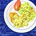 ふたごゆき's cooksnap of when they made サワラフライ☆タルタルソースがけ.