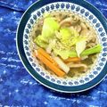 ふたごゆき's cooksnap of when they made 中華スープ.