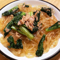 ひなほのゆいのパパ's cooksnap of when they made うまツナはるさめ.
