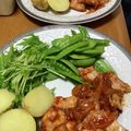 ﾌﾞﾚﾝﾀﾞ's cooksnap of when they made じゃがいもまるごとレンジ.