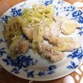 向日葵くっく's cooksnap of when they made シンプルがおいしい！鶏もも肉のホイル焼き.