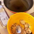 大阪のちゃーちゃん's cooksnap of when they made 【保育園給食】鶏ひき肉と豆腐のナゲット.
